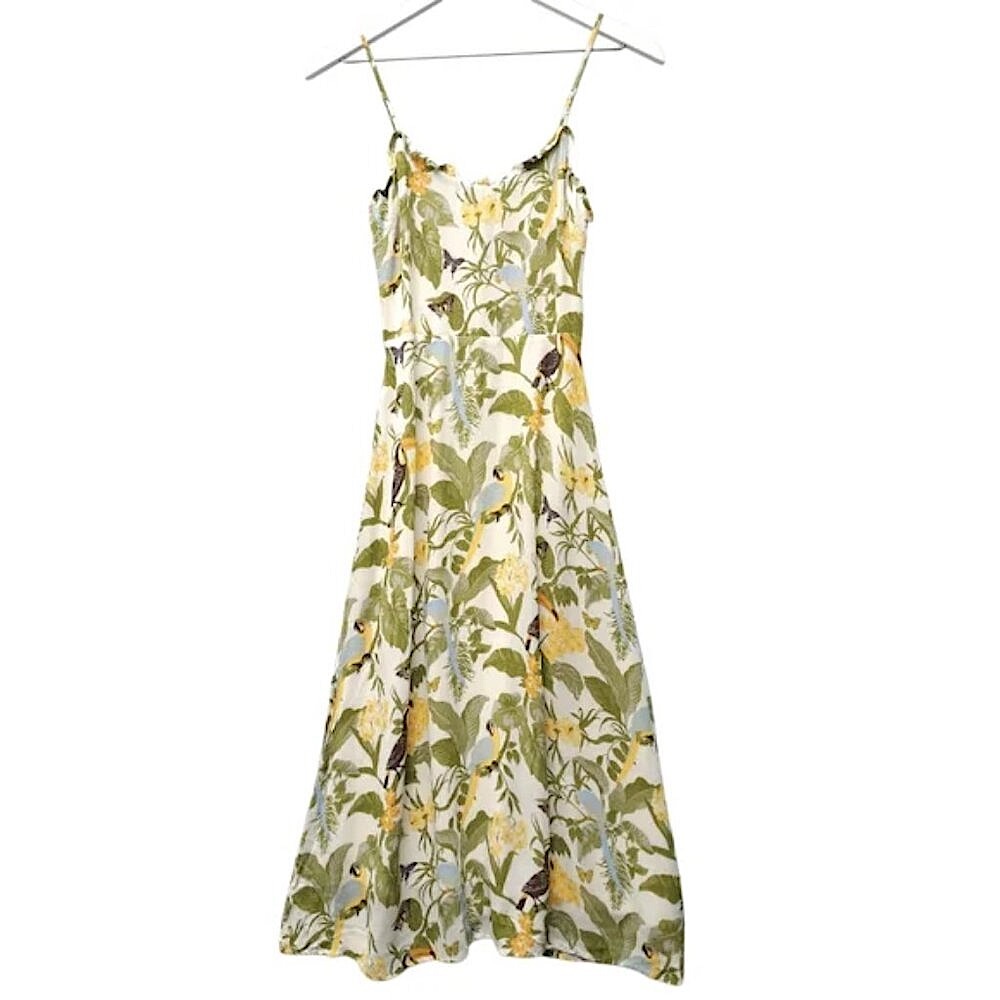 Reformation Cassandra Dress - Picture 5 of 12